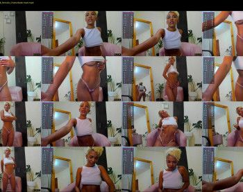 gia_curly — 55 minute Chaturbate female cam show recording, 1080p, Mar 10, 2022