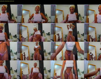 gia_curly — 46 minute Chaturbate female cam show recording, 1080p, Mar 10, 2022
