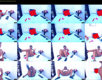ginger_milys — 61 minute Chaturbate female cam show recording, 1080p, Mar 9, 2022