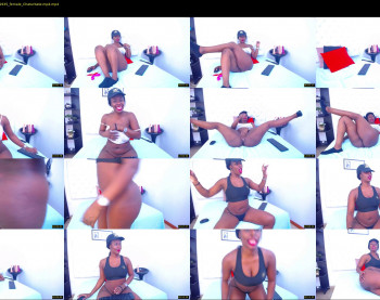 ginger_milys — 35 minute Chaturbate female cam show recording, 1080p, Mar 9, 2022