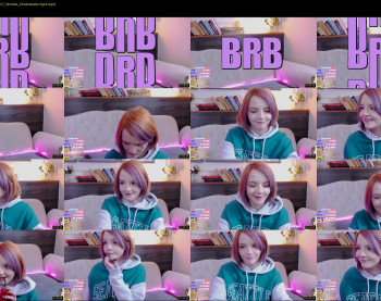ginger_pie — 46 minute Chaturbate female cam show recording, 1080p, Mar 9, 2022