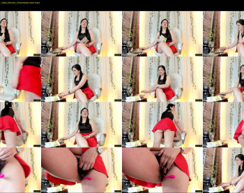 girasol_walton — 60 minute Chaturbate female cam show recording, 1080p, Mar 9, 2022
