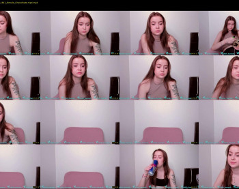 hannahsunny — 56 minute Chaturbate female cam show recording, 1080p, Mar 9, 2022