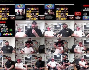 hardworkertn — 36 minute Chaturbate male cam show recording, 1080p, Mar 10, 2022