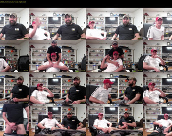 hardworkertn — 22 minute Chaturbate male cam show recording, 1080p, Mar 10, 2022