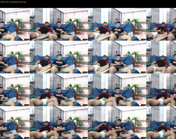heteros_men — 27 minute Chaturbate male cam show recording, 720p, Mar 9, 2022