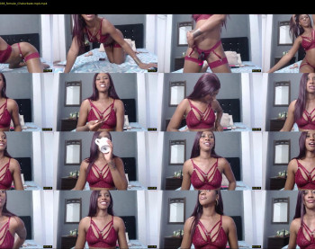hillary_foox — 46 minute Chaturbate female cam show recording, 480p, Mar 9, 2022