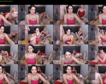 hizgi — 31 minute Chaturbate couple cam show recording, 1080p, Mar 9, 2022