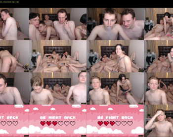 hizgi — 61 minute Chaturbate couple cam show recording, 1080p, Mar 9, 2022