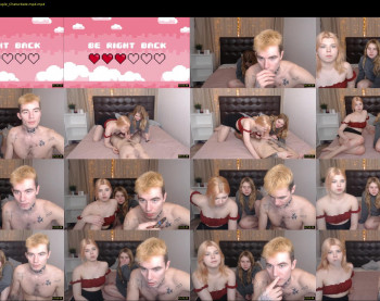 hizgi — 27 minute Chaturbate couple cam show recording, 1080p, Mar 10, 2022