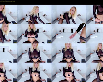 holly_amy — 41 minute Chaturbate couple cam show recording, 1080p, Mar 9, 2022