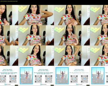 hotfallingdevil — 43 minute Chaturbate female cam show recording, 1080p, Mar 9, 2022