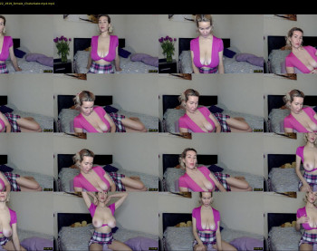 hugetittiesgerda — 22 minute Chaturbate female cam show recording, 720p, Mar 9, 2022