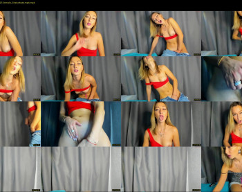 iam_blake — 104 minute Chaturbate female cam show recording, 480p, Mar 9, 2022