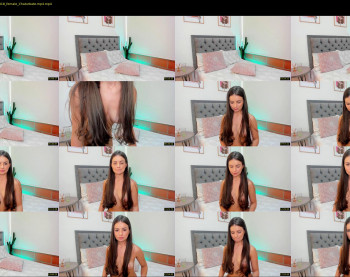 im_antonia — 20 minute Chaturbate female cam show recording, 1080p, Mar 9, 2022