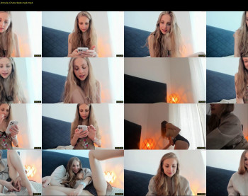 imkeira — 105 minute Chaturbate female cam show recording, 720p, Mar 9, 2022