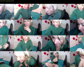 ingridbergman — 87 minute Chaturbate female cam show recording, 720p, Mar 10, 2022