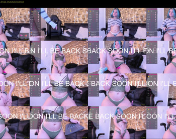 io_chie_ — 54 minute Chaturbate female cam show recording, 1080p, Mar 9, 2022