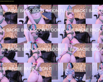 io_chie_ — 54 minute Chaturbate female cam show recording, 1080p, Mar 9, 2022