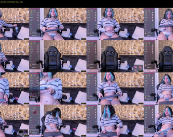 io_chie_ — 9 minute Chaturbate female cam show recording, 1080p, Mar 9, 2022