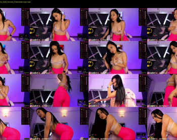 isabela_antonia_ — 12 minute Chaturbate female cam show recording, 1080p, Mar 10, 2022