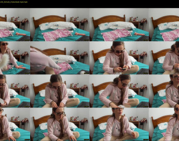issabelle_69 — 13 minute Chaturbate couple cam show recording, 1080p, Mar 9, 2022