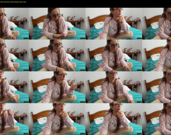 issabelle_69 — 4 minute Chaturbate couple cam show recording, 1080p, Mar 9, 2022
