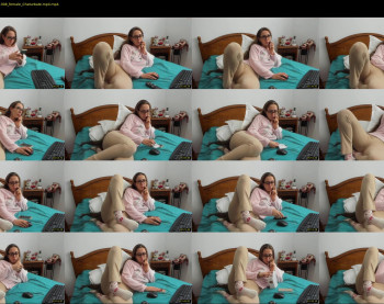 issabelle_69 — 15 minute Chaturbate couple cam show recording, 1080p, Mar 9, 2022