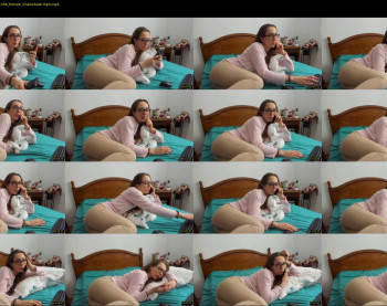 issabelle_69 — 18 minute Chaturbate couple cam show recording, 1080p, Mar 9, 2022