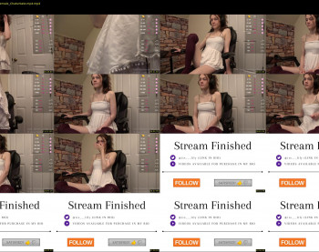 its_lily — 46 minute Chaturbate female cam show recording, 1080p, Mar 10, 2022
