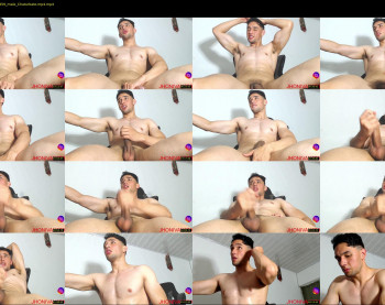 ivanhot279 — 55 minute Chaturbate male cam show recording, 1080p, Mar 9, 2022