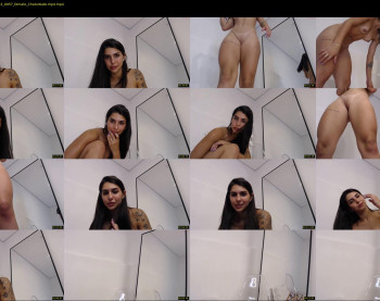 jeangreybianca — 5 minute Chaturbate female cam show recording, 720p, Mar 10, 2022