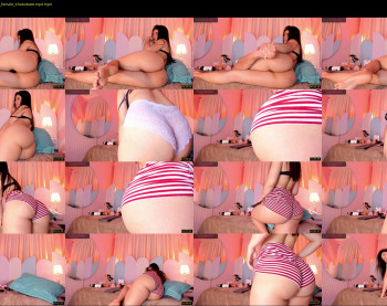 jenna1_ — 39 minute Chaturbate female cam show recording, 720p, Mar 9, 2022