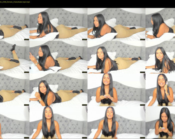 jenny_roberts96 — 34 minute Chaturbate female cam show recording, 1080p, Mar 9, 2022