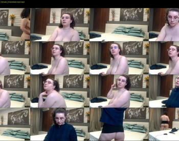 jessykah — 23 minute Chaturbate female cam show recording, 1080p, Mar 9, 2022