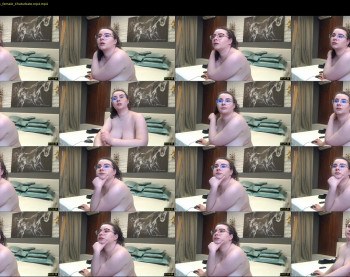 jessykah — 4 minute Chaturbate female cam show recording, 1080p, Mar 9, 2022