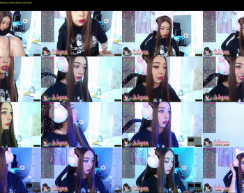 ji_hyun — 7 minute Chaturbate female cam show recording, 1080p, Mar 10, 2022