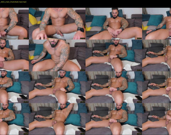 jordan_rush01 — 27 minute Chaturbate male cam show recording, 720p, Mar 10, 2022