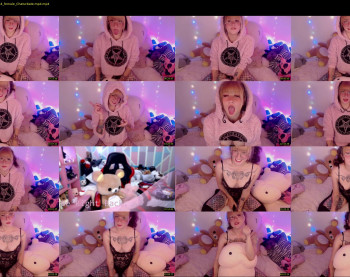 kao_chan — 55 minute Chaturbate female cam show recording, 1080p, Mar 9, 2022