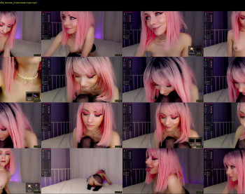 kasatka969 — 17 minute Chaturbate female cam show recording, 1080p, Mar 10, 2022