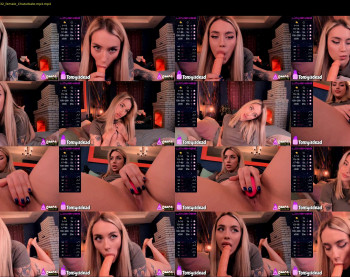 katrinpolly — 46 minute Chaturbate couple cam show recording, 1080p, Mar 9, 2022