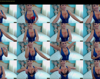kellybabee — 4 minute Chaturbate female cam show recording, 720p, Mar 9, 2022