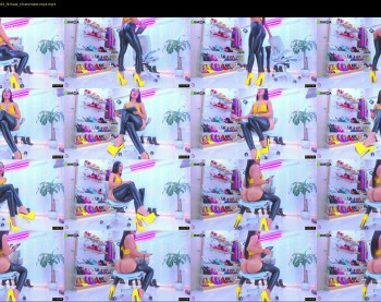 kendrarios — 23 minute Chaturbate female cam show recording, 1080p, Mar 9, 2022