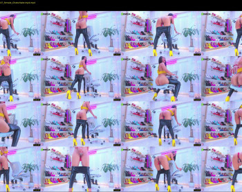 kendrarios — 14 minute Chaturbate female cam show recording, 1080p, Mar 9, 2022