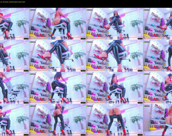 kendrarios — 20 minute Chaturbate female cam show recording, 1080p, Mar 10, 2022