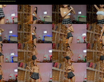 kiara_roses — 24 minute Chaturbate female cam show recording, 1080p, Mar 10, 2022