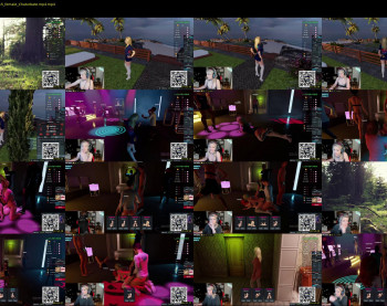 kimilee22 — 61 minute Chaturbate female cam show recording, 1080p, Mar 9, 2022