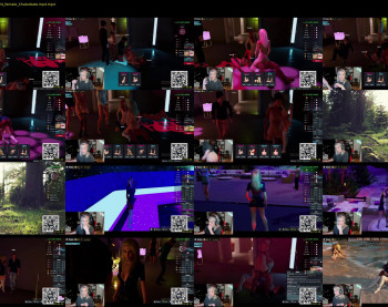 kimilee22 — 65 minute Chaturbate female cam show recording, 1080p, Mar 10, 2022