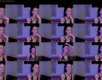kiraturner — 4 minute Chaturbate couple cam show recording, 720p, Mar 10, 2022