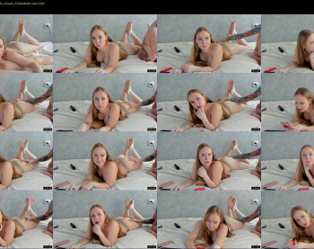 kitty_ricky — 28 minute Chaturbate couple cam show recording, 720p, Mar 9, 2022